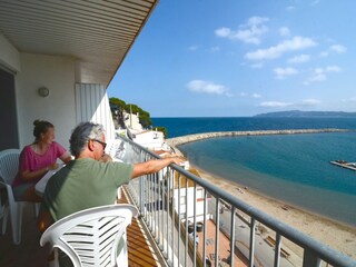 Apartment L'Estartit Outdoor Recording 10