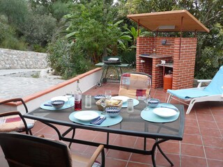 Casa per le vacanze Motril Registrazione all'aperto 4