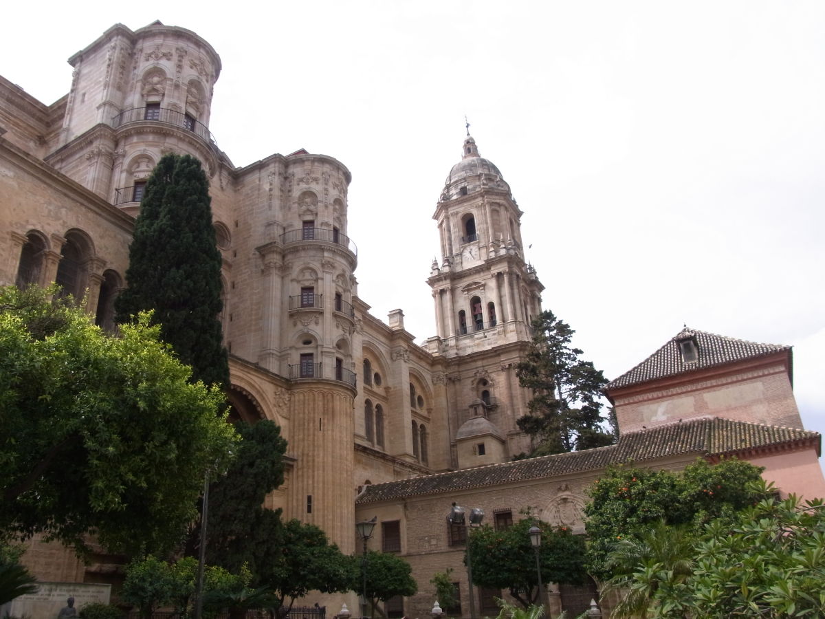 Kathedrale von Malaga