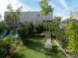 Villa Valras-Plage Enregistrement extérieur 5