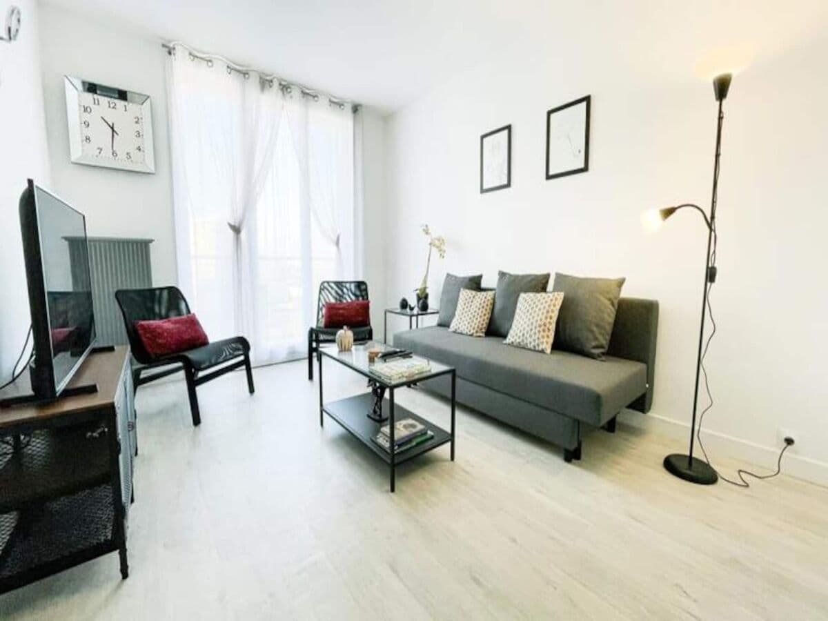 Apartment Saint-Martin-d'Uriage  1