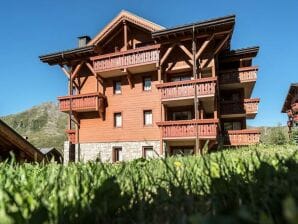 3-kamerappartement voor 6 personen Prestige - Val Thorens - image1