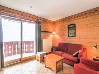Appartement Val Thorens  3