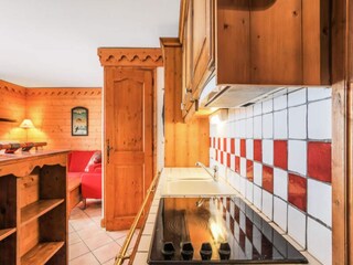 Appartement Val Thorens  8