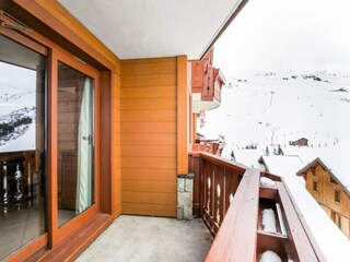 Appartement Val Thorens  11