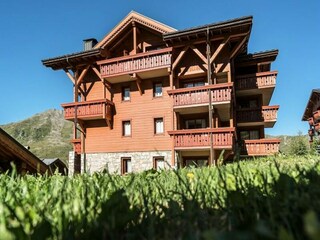 Appartement Val Thorens  1