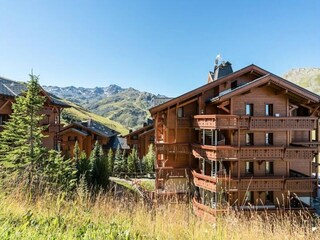 Appartement Val Thorens  13