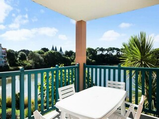 Apartamento Talmont-Saint-Hilaire  10