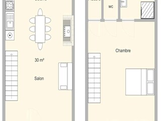 Apartamento La Jonchère-Saint-Maurice  9