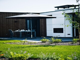 Vakantiepark Loosdrecht Buitenaudio-opname 8