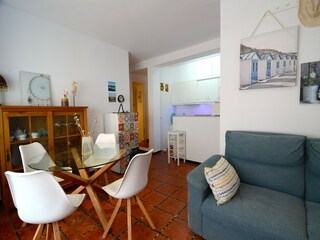 Apartamento L'Escala Características 7