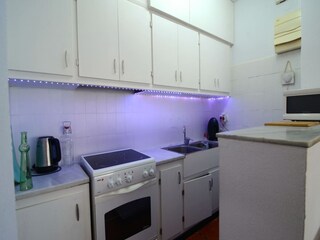 Apartamento L'Escala Características 8