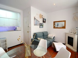 Appartement L'Escala Équipement 9