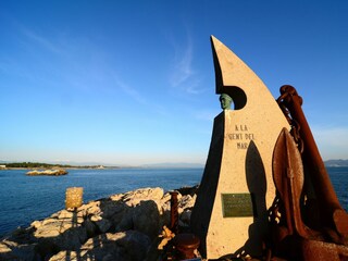 Apartamento L'Escala Grabación al aire libre 3