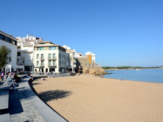 Appartement L'Escala Buitenaudio-opname 4