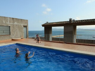 Apartment L'Estartit Outdoor Recording 3