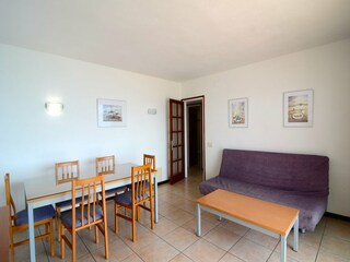 Apartamento L'Estartit Características 17