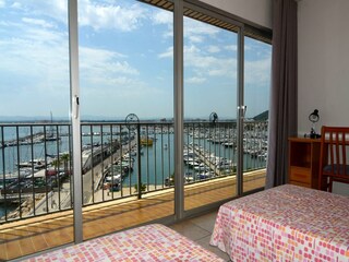 Apartamento L'Estartit Grabación al aire libre 12