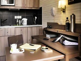 Appartement Straßburg Kenmerken 8