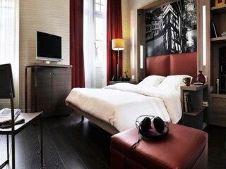 Appartement Straßburg Kenmerken 9