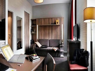 Appartement Straßburg Buitenaudio-opname 5