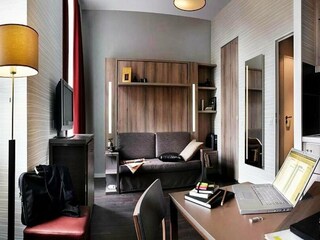 Appartement Straßburg Kenmerken 14