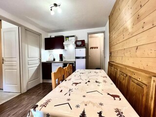 Apartment Notre-Dame-de-Bellecombe  8