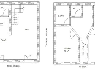 Apartment La Jonchère-Saint-Maurice  16