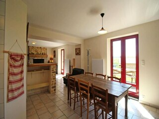 Apartment La Jonchère-Saint-Maurice  2