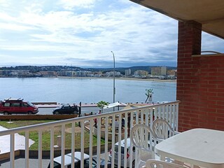Apartment L'Escala Außenaufnahme 2