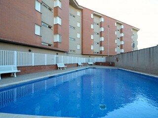 Appartement L'Escala Buitenaudio-opname 7