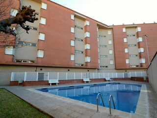 Appartement L'Escala Buitenaudio-opname 3