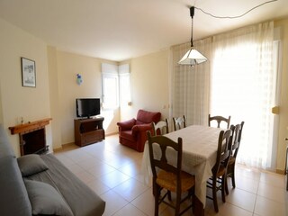 Apartment L'Escala Ausstattung 17