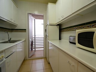 Apartment L'Escala Ausstattung 12