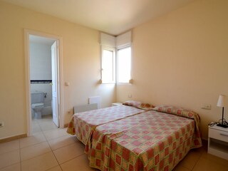 Apartment L'Escala Ausstattung 15
