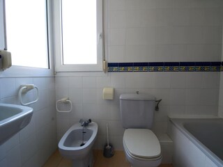 Apartment L'Escala Ausstattung 14