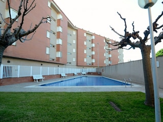 Apartment L'Escala Outdoor Recording 6
