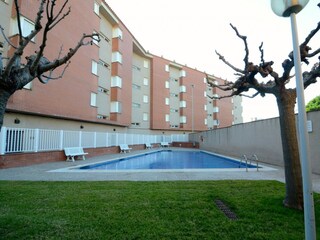 Appartement L'Escala Buitenaudio-opname 6