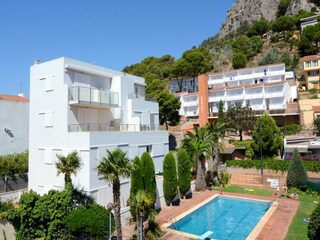 Apartment L'Estartit Outdoor Recording 3