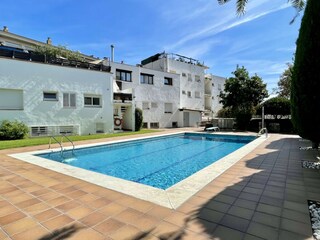 Appartement L'Estartit Enregistrement extérieur 5