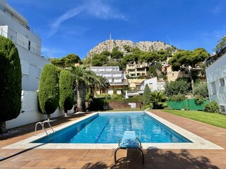 Appartement L'Estartit Enregistrement extérieur 2