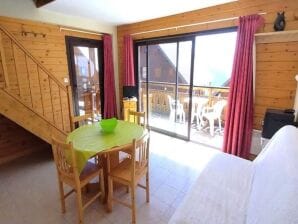 Apartment 2 Rooms for 6 People - Embrun - image1