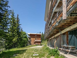 Apartment Chamrousse Außenaufnahme 7