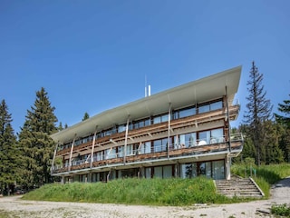 Apartment Chamrousse Außenaufnahme 7