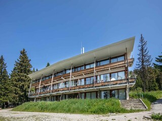 Appartement Chamrousse Buitenaudio-opname 5