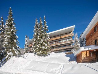Apartment Chamrousse Außenaufnahme 6