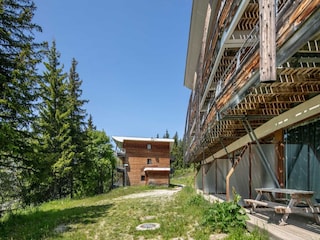 Apartment Chamrousse Außenaufnahme 8