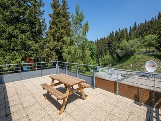 Apartment Chamrousse Außenaufnahme 2