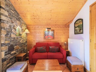 Apartamento Val Thorens  3