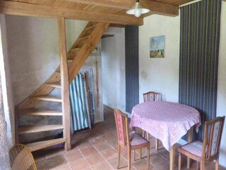 Apartment La Jonchère-Saint-Maurice  12